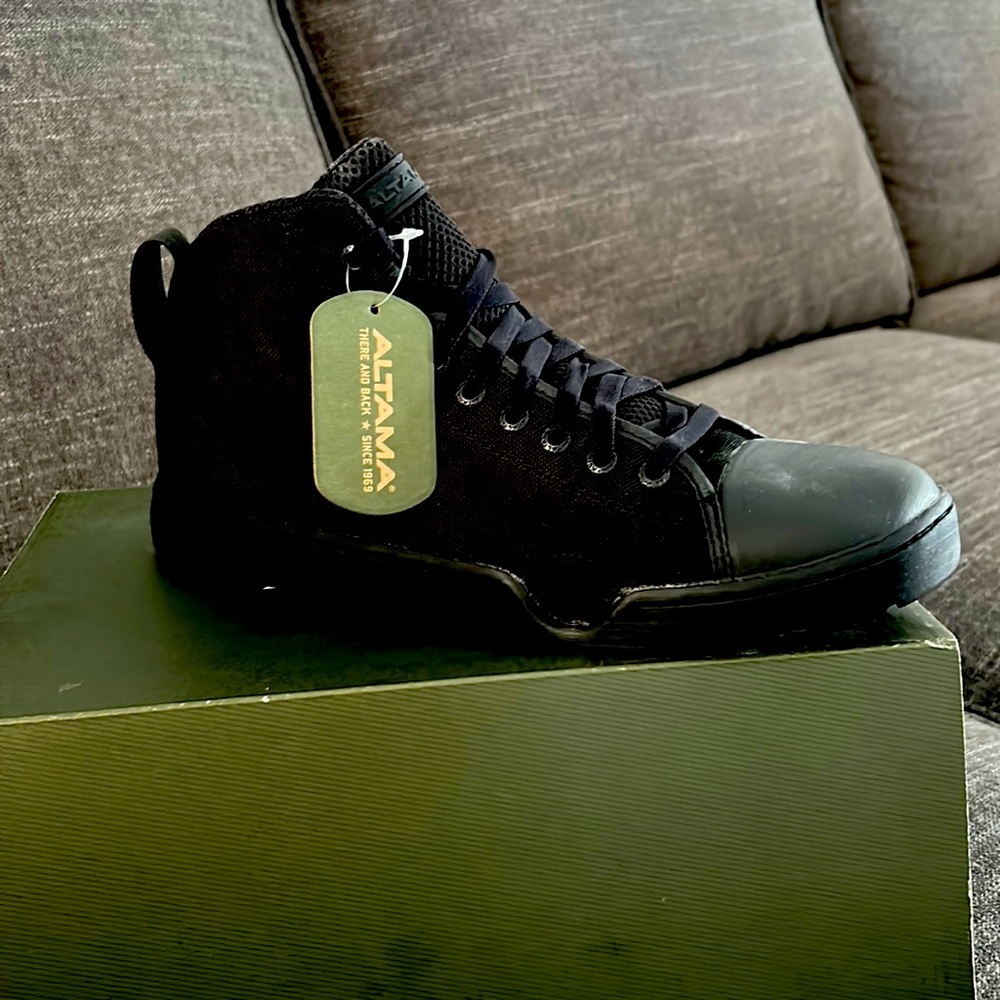 Altama Maritime Assault Boots